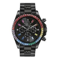 Montre Philipp Plein Nobile Noir