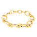 Bracelet Yupiti Acier Jaune - Bracelets fantaisie Femme | Histoire d’Or