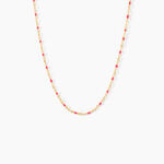 Collier Or Jaune Asteria - Colliers Enfant | Histoire d&rsquo;Or