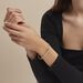 Bracelet Or Jaune Izel - Bracelets chaîne Femme | Histoire d’Or