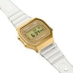 Montre Casio Collection Vintage Iconic Dor&eacute; - Montres  | Histoire d&rsquo;Or