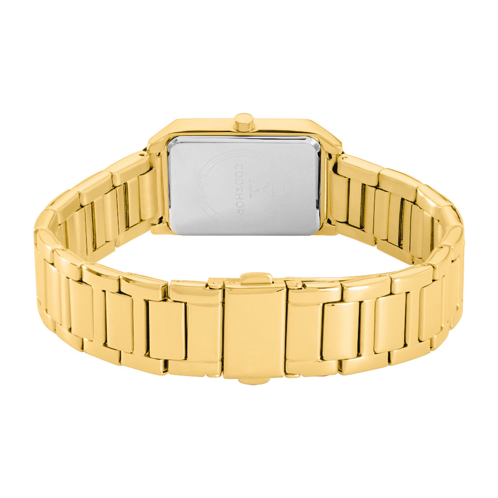 Montre Codhor Arianne Noir - Montres Femme | Histoire d’Or
