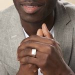 Chevali&egrave;re Matthieu Argent Blanc - Chevali&egrave;res Femme | Histoire d&rsquo;Or