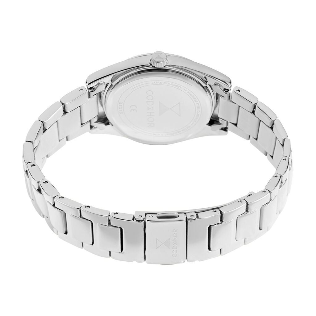 Montre Codhor Sacha Bleu Sky - Montres Femme | Histoire d’Or