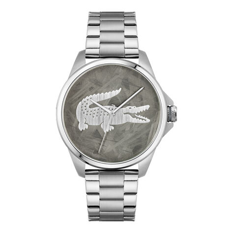 Montre Lacoste Le Croc Gris - Montres Homme | Histoire d’Or
