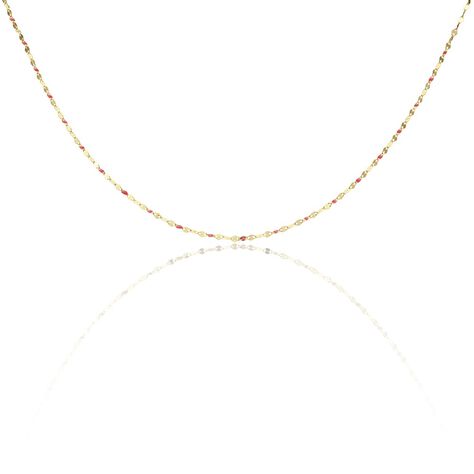 Collier Or Jaune Asteria - Colliers Femme | Histoire d’Or