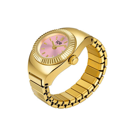 Montre Ice Watch Chouchou - F&ecirc;te des m&egrave;res Femme | Histoire d&rsquo;Or