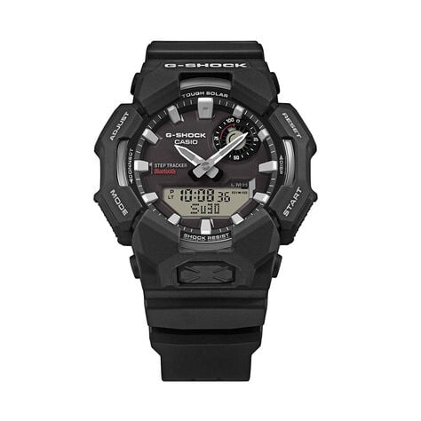 Montre Casio G-Shock Gab010 Noir - Montres Homme | Histoire d&rsquo;Or