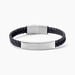 Bracelet Acier Blanc Oxanne - Bracelets Homme | Histoire d’Or