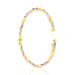 Bracelet Jonc Anaisaae Torsade Or Tricolore - Bracelets joncs Femme | Histoire d’Or