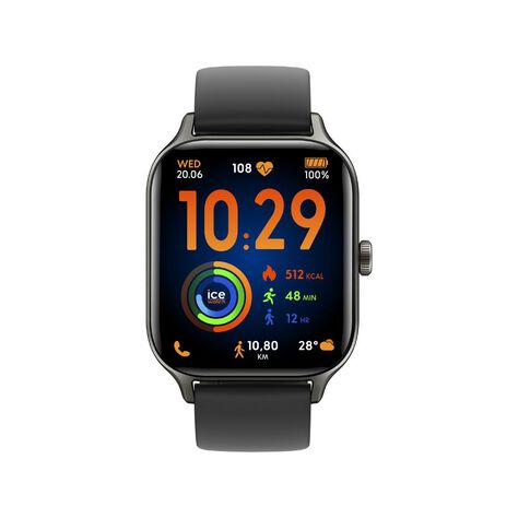 Montre Connect&eacute;e Ice Watch Ice Smart Fit 3.0 - Montres connect&eacute;es Homme | Histoire d&rsquo;Or