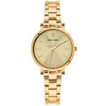 Montre Pierre Lannier Essential Champagne - Montres Femme | Histoire d&rsquo;Or
