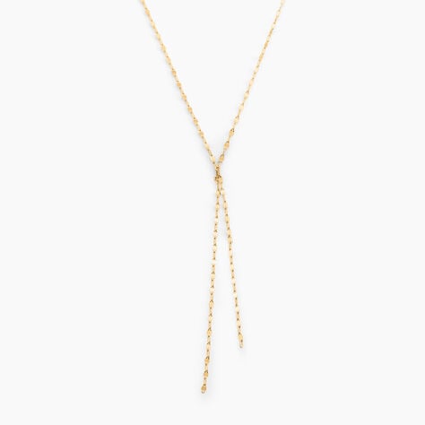 Collier Brin D'or Or Jaune - Colliers Femme | Histoire d’Or