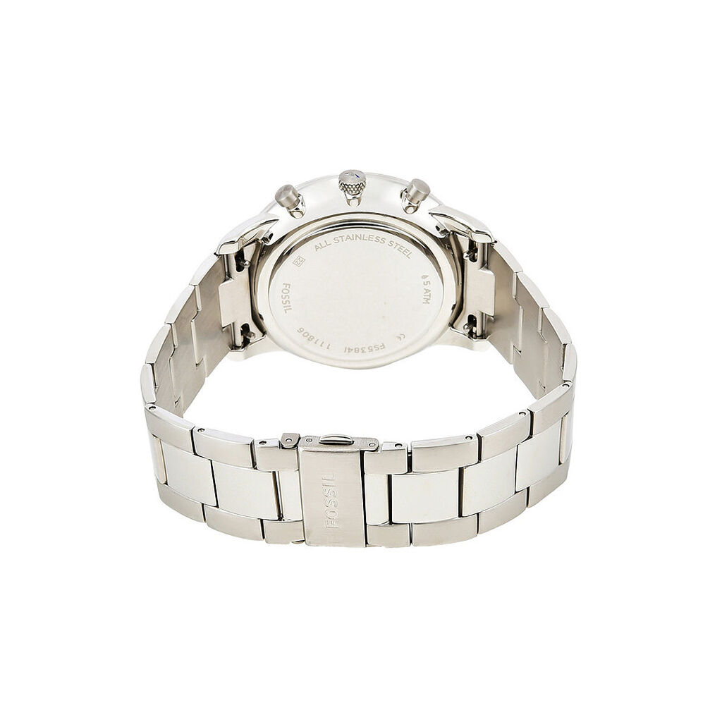 Montre Fossil Neutra Noir - Montres Homme | Histoire d&rsquo;Or