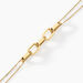 Bracelet Linkora Or Jaune - Bracelets Femme | Histoire d’Or