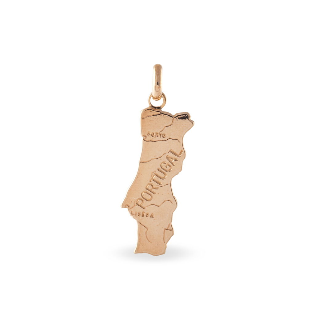 Pendentif Souana Plaque Or Jaune - Pendentifs Famille | Histoire d’Or