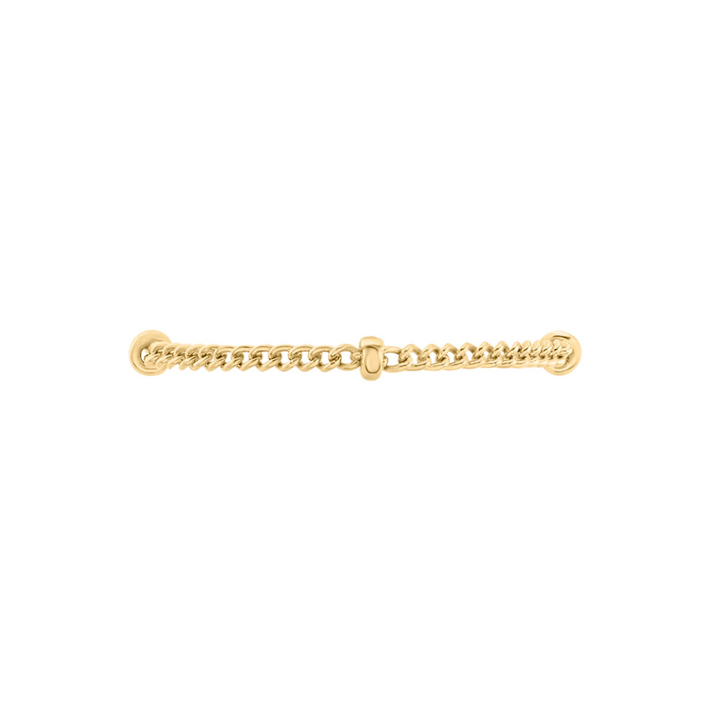Bague Huline Plaqué Or Jaune - Bagues fantaisie Femme | Histoire d’Or
