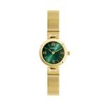 Montre Codhor Eleonorine Vert - Montres Femme | Histoire d&rsquo;Or