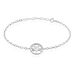 Bracelet Argent Urcisse Oxydes De Zirconium - Bracelets Femme | Histoire d’Or