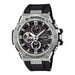 Montre Hybride Casio G-shock G-steel Noir - Montres connectées Homme | Histoire d’Or