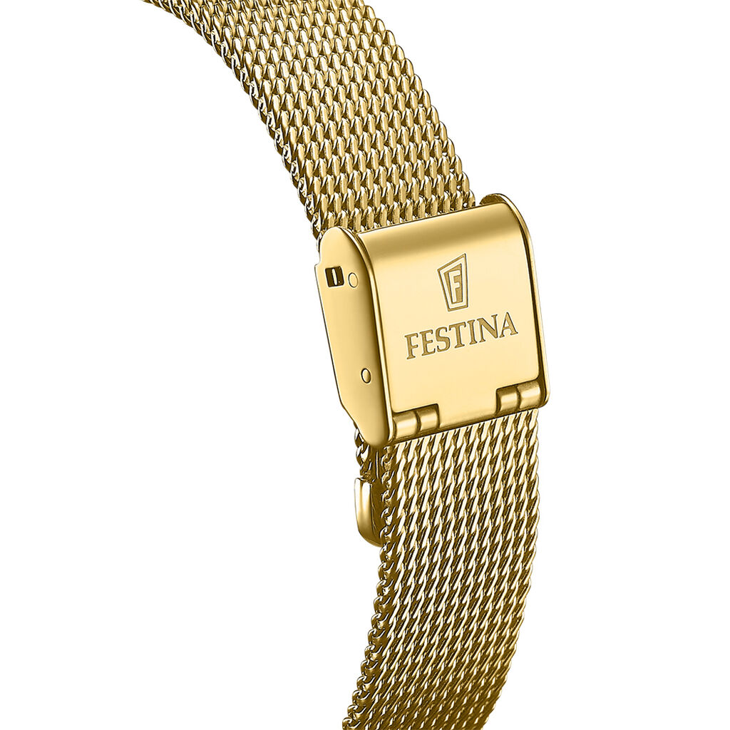 Montre Festina Squelette Argenté - Montres Femme | Histoire d’Or