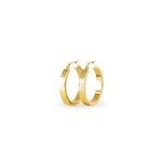 Cr&eacute;oles Ugenie Or Jaune - Boucles d'oreilles cr&eacute;oles Femme | Histoire d&rsquo;Or