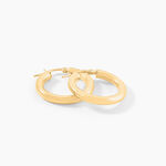 Cr&eacute;oles Or Jaune Rond - Boucles d'oreilles cr&eacute;oles Femme | Histoire d&rsquo;Or