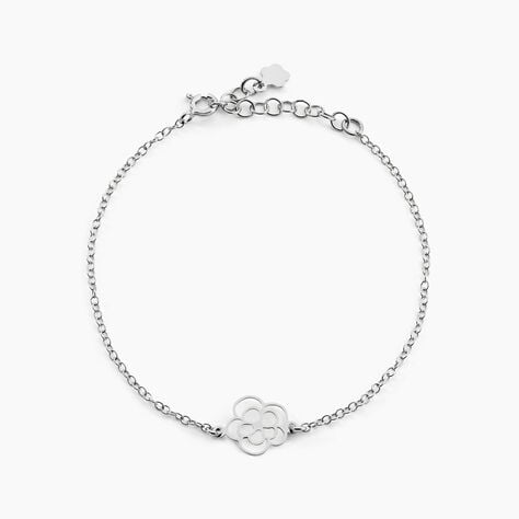 Bracelet Paprika Argent Blanc - Bracelets Femme | Histoire d’Or