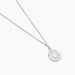 Collier Argent Eugenien Oxydes De Zirconium - Colliers fantaisie Femme | Histoire d&rsquo;Or