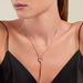 Collier Ashlynn Or Jaune - Colliers Femme | Histoire d’Or