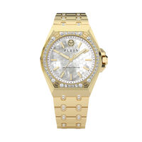 Montre Philipp Plein Extreme Blanc