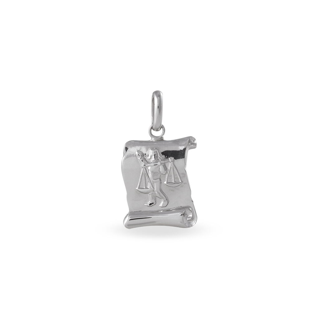 Pendentif Maicaae Argent Blanc - Pendentifs Famille | Histoire d’Or