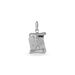 Pendentif Maicaae Argent Blanc - Pendentifs Famille | Histoire d’Or