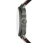 Montre Fossil Machine Gris - F&ecirc;te des p&egrave;res Homme | Histoire d&rsquo;Or