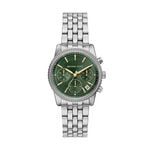 Montre Michael Kors Mini Bryant Vert - Montres Femme | Histoire d&rsquo;Or