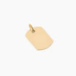 Pendentif Sirona Or Jaune - Pendentifs Unisex | Histoire d&rsquo;Or