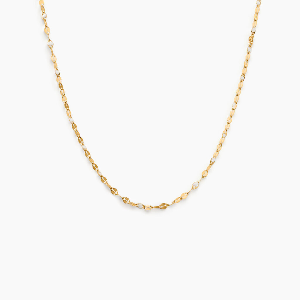 Chaine Asteria Or Jaune - Chaines Femme | Histoire d&rsquo;Or
