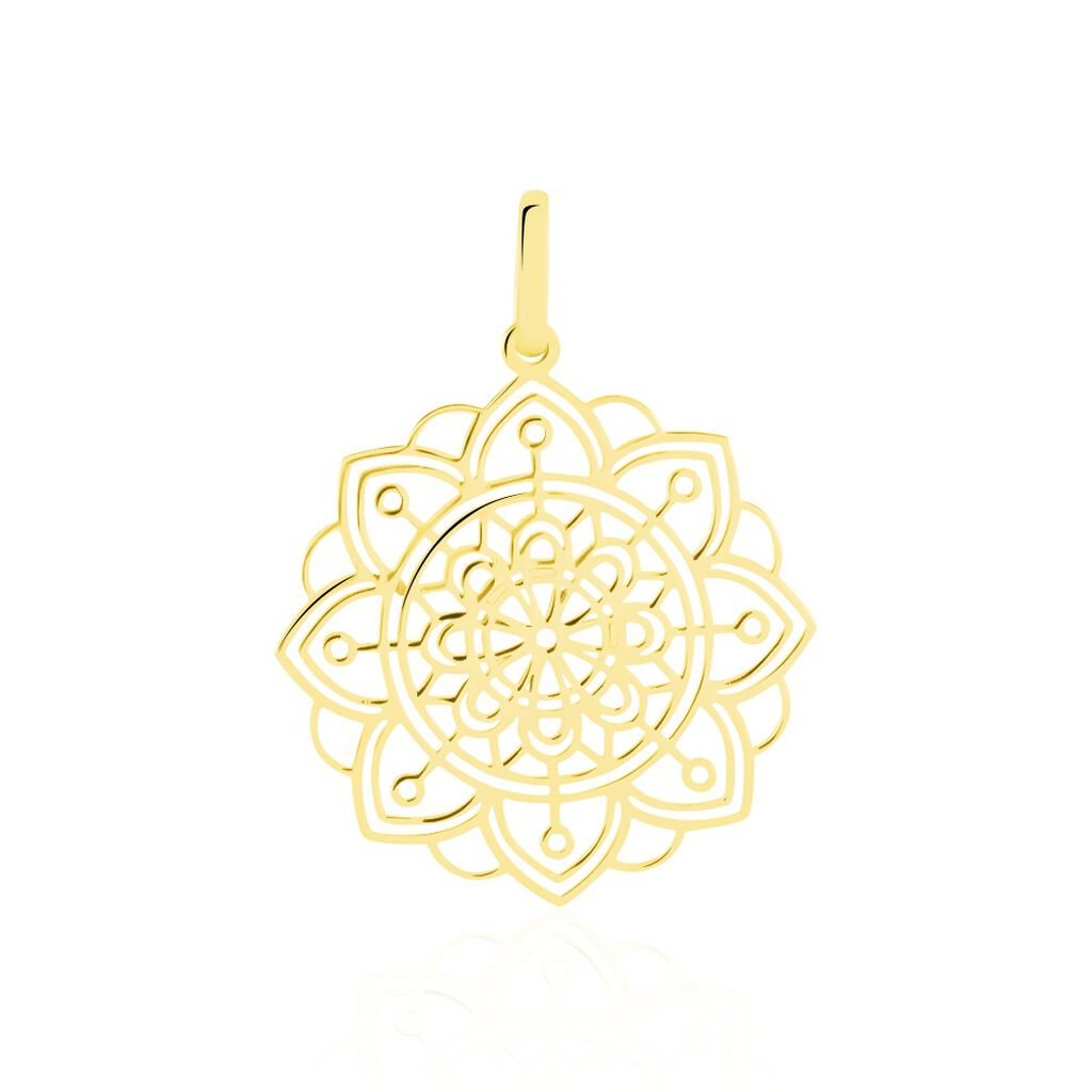 Pendentif Or Jaune Jovita - Pendentifs Femme | Histoire d’Or