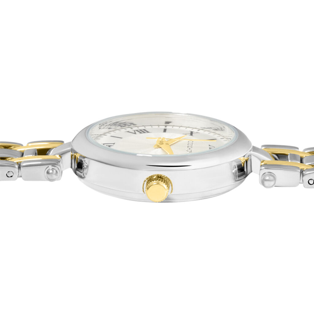 Montre Codhor Leonie Argenté - Montres Femme | Histoire d’Or