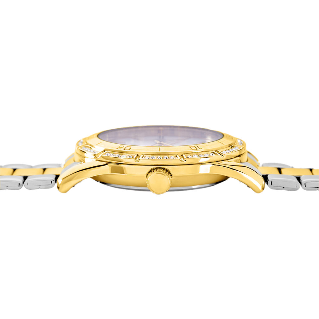 Montre O Watch Bright Argenté - Montres Femme | Histoire d’Or