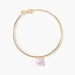 Bracelet Jonc Ida Coeur Or Jaune - Bracelets joncs Enfant | Histoire d’Or