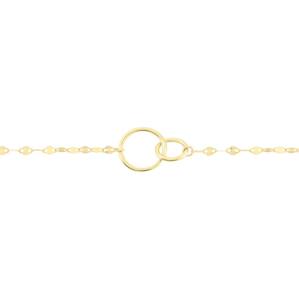 Bracelet Oni Or Jaune - Bracelets Femme | Histoire d’Or