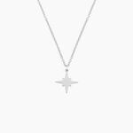 Collier Wiem Argent Blanc - Colliers fantaisie Femme | Histoire d&rsquo;Or