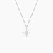 Collier Wiem Argent Blanc - Colliers fantaisie Femme | Histoire d’Or