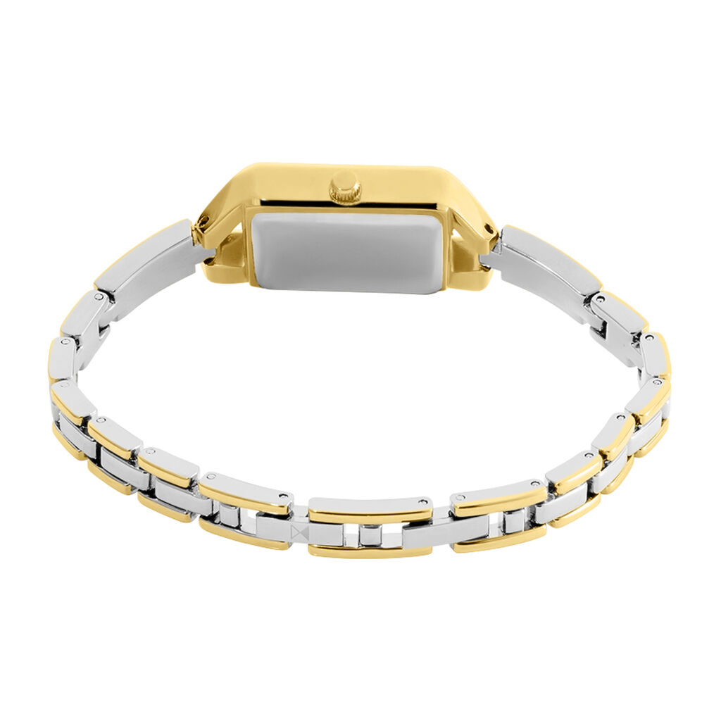 Montre Codhor Lise Argenté - Montres Femme | Histoire d’Or