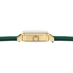 Montre Pierre Lannier Lannier Neora Vert - Montres Femme | Histoire d&rsquo;Or