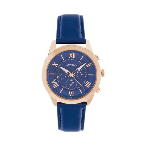 Montre Arctik Apex Bleu - Montres Homme | Histoire d&rsquo;Or