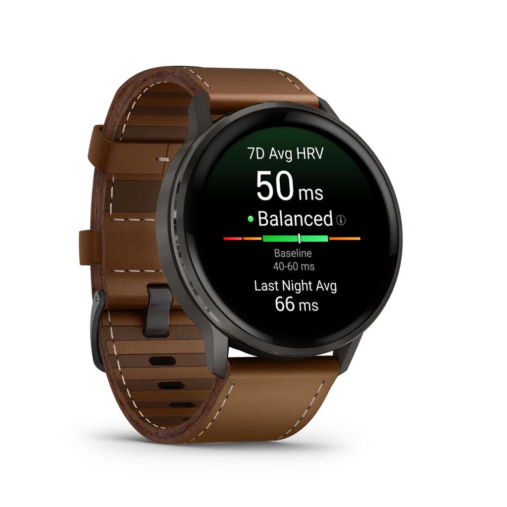 Montre Connect&eacute;e Garmin Venu 4 - Montres connect&eacute;es Unisex | Histoire d&rsquo;Or