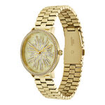 Montre Olivia Burton Ice Burst Dor&eacute; - Montres Femme | Histoire d&rsquo;Or