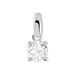 Pendentif Aphrodite Or Blanc Diamant - Pendentifs Femme | Histoire d’Or